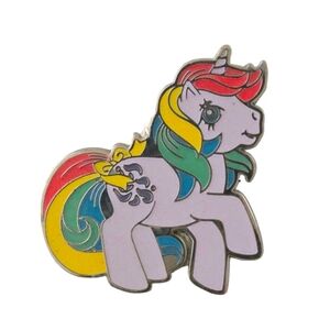 Loungefly My Little Pony Classic Blind Box Pin ~ Windy